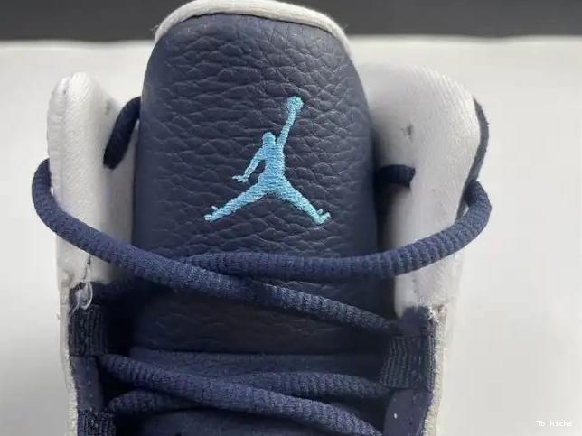 Cheap TBK Blue Powder 13 Jordan Air Dark 414571-144 0510